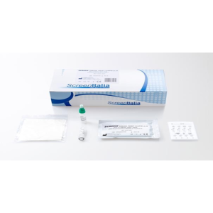 Droga Test Capello