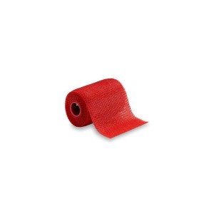 SCOTCHCAST 3M 7,5 cm x 3,65 m - rosso