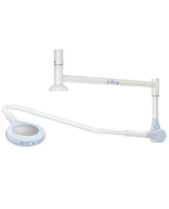 LAMPADA OPERATORIA SATURNO A LED - a soffitto