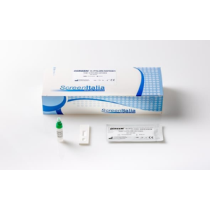 Screen Test Helicobacter Pylori Feci 25 pezzi