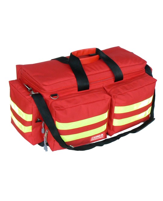 BORSA SMART - grande - rossa