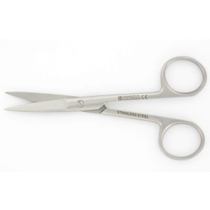 FORBICI RETTE - punte acute - 20 cm