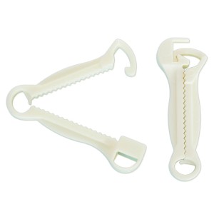 PINZETTA OMBELICALE X-SAFE