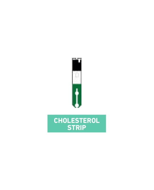 STRISCE COLESTEROLO per cod. 23965/66/67, 24147/48/49, 24150/51/52/53