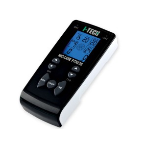 TENS MIO-CARE - FITNESS - 2 canali