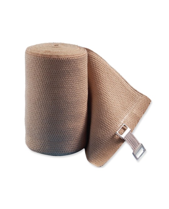 BENDA DI COMPRESSIONE PREVIBIELASTICA 7m x 10 cm