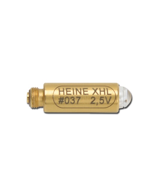 LAMPADINA HEINE 037 per otoscopi F.O. Mini 2000