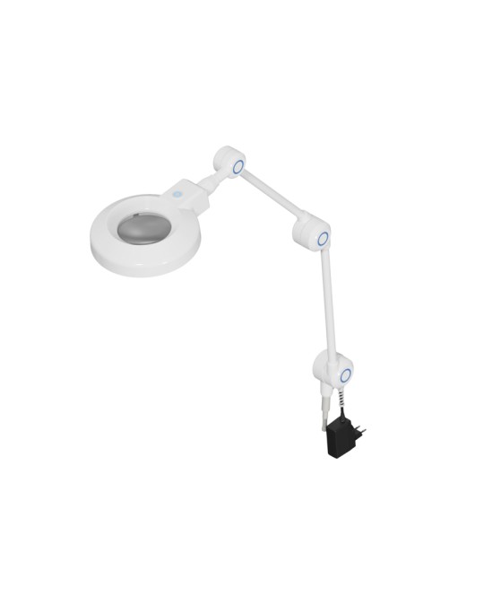 LAMPADA CON LENTE GIMANORD PLUS LED - su carrello