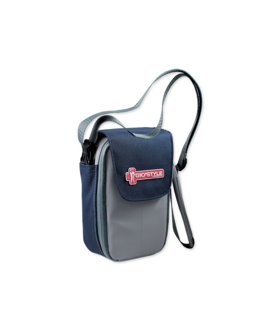 BORSA MEDI POCKET - blu/grigia