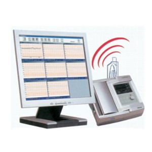 CENTRAL STATION MONITOR FETALI