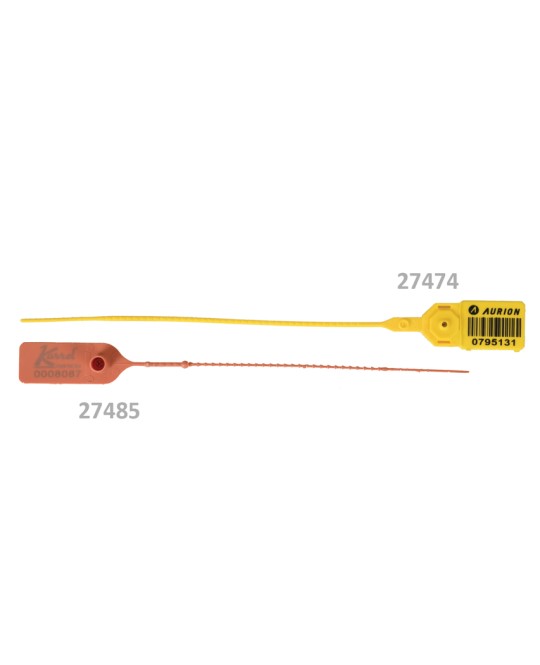 SIGILLI MONOUSO PREMIUM PER CARRELLI - numerati