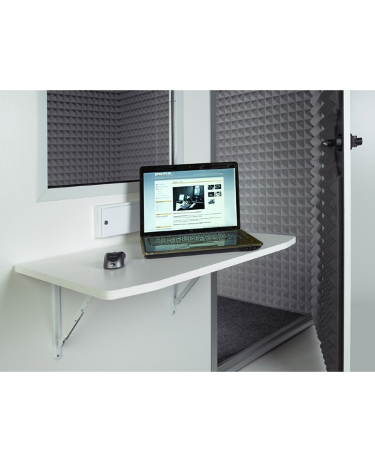 CABINA AUDIOMETRICA PRO 30 - 211x211x242 cm