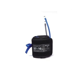 BRACCIALE DOPPIO 57x10 cm braccio M - blu