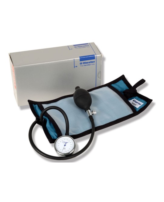 BRACCIALE INFUSIONE RIESTER METPAK 500 cc