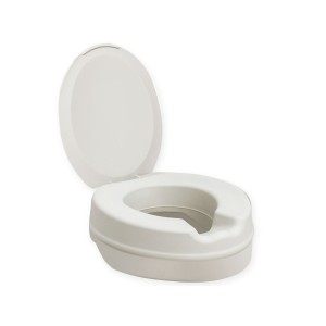RIALZO WC CONTACT PLUS con coperchio