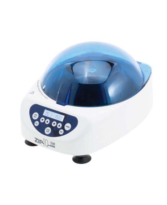 CENTRIFUGA DIGITALE ZIP-IQ - 6 provette