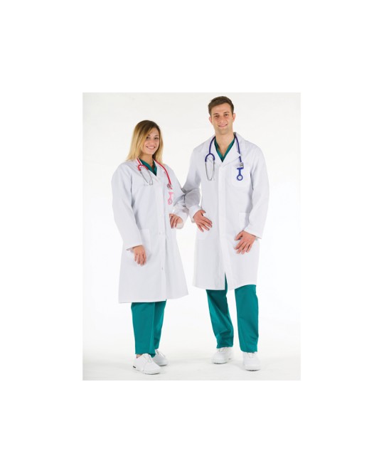 CAMICE COTONE UOMO - bianco - taglia 50