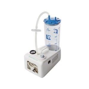 ASPIRATORE ASPEED 3 - 230V pompa singola - 2 l