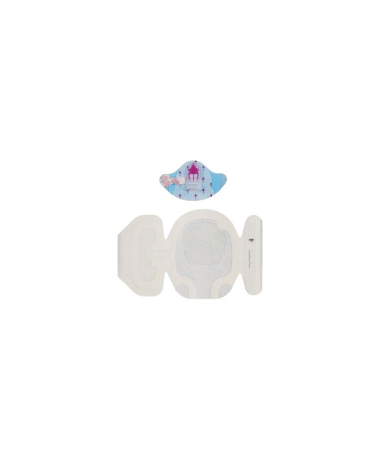 TEGADERM 3M PICC/CVC IV ADVANCED 8,5x11,5 cm