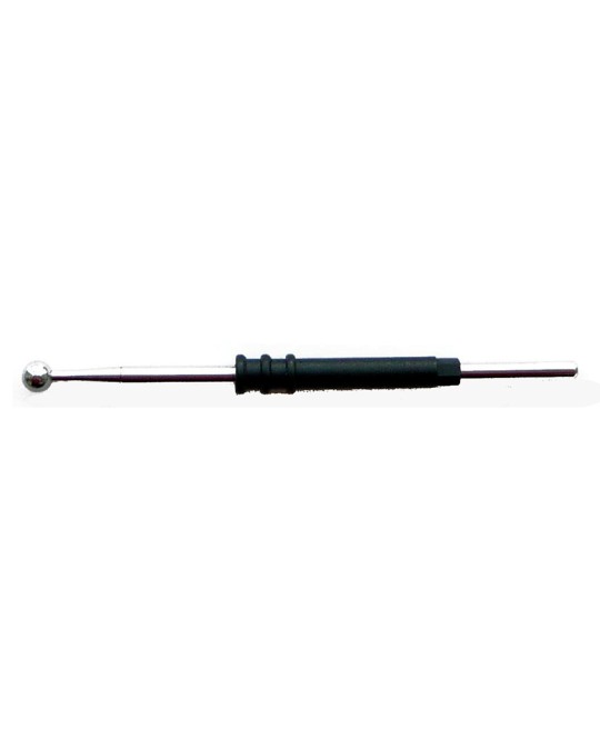 ELETTRODO A PALLA 4mm - 7 cm - autoclavabile