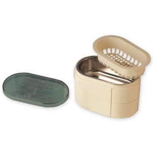PULITRICE AD ULTRASUONI GIMA 50 - 0,6 litri