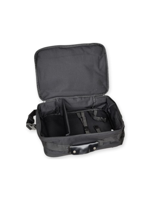 BORSA PORTASTRUMENTI - cordura - nera
