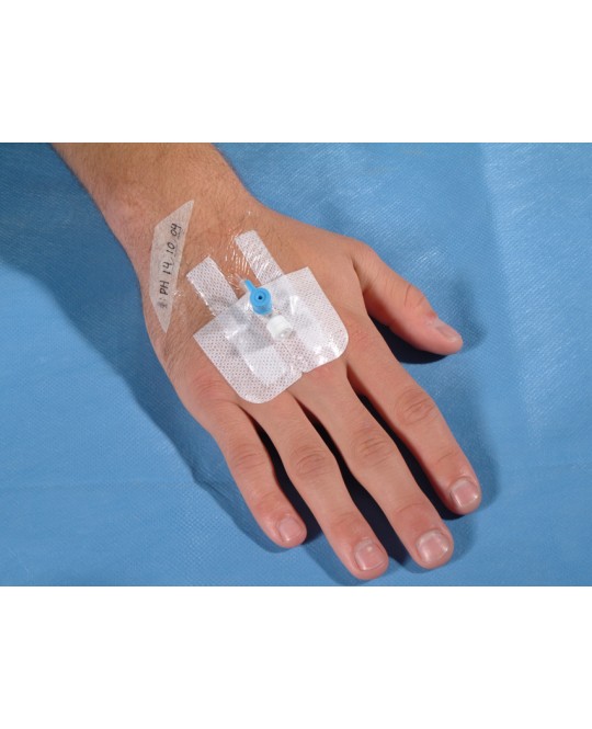 TEGADERM 3M I.V. STRIPS 7x8,5 cm
