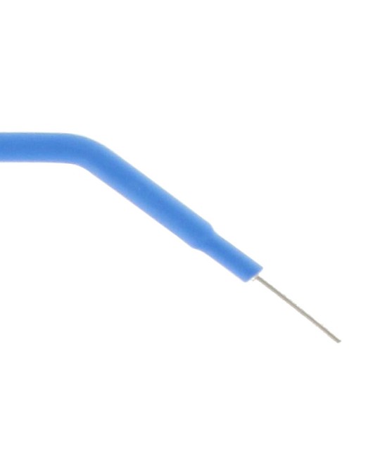 ELETTRODO A FILO 1mm ANGOLATO 45° - 5 cm