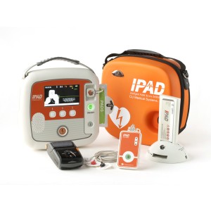 DEFIBRILLATORE CU-SP-2 AED