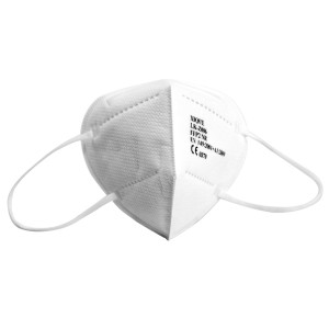 MASCHERINA FFP2 - bianca - IT,GR,RO,PL,CZ