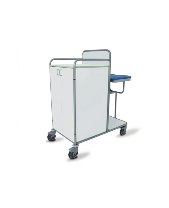 CARRELLO LAVANDERIA - laminato