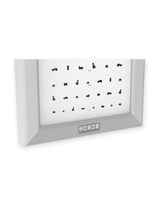 OTTOTIPO ULTRAPIATTO A LED - Pediatrico