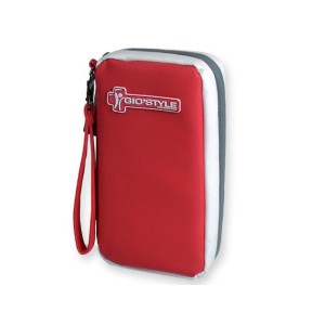 BORSA TERMICA MEDINSULINE - rossa/bianca