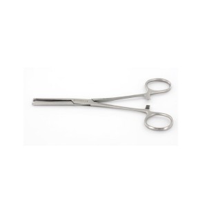PINZA KOCHER - retta - 14 cm