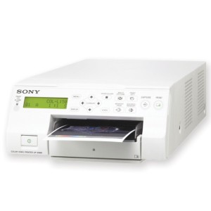 STAMPANTE A COLORI SONY UP-25 MD