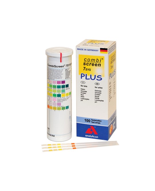 COMBI SCREEN 7SYS - 7 parametri