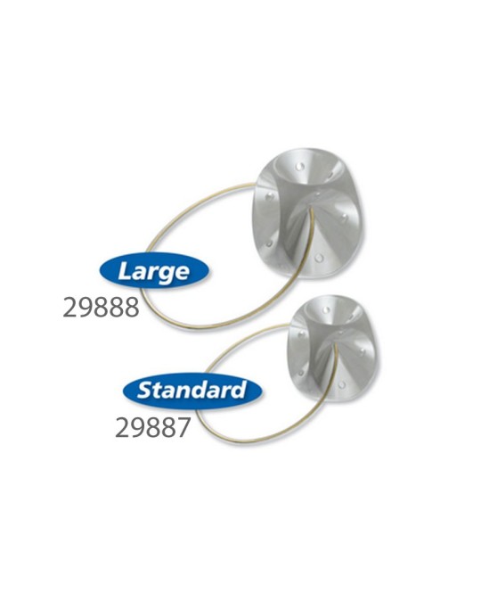 PESSARIO GYN&CUBE diametro 28/38 mm, h 38 mm - standard