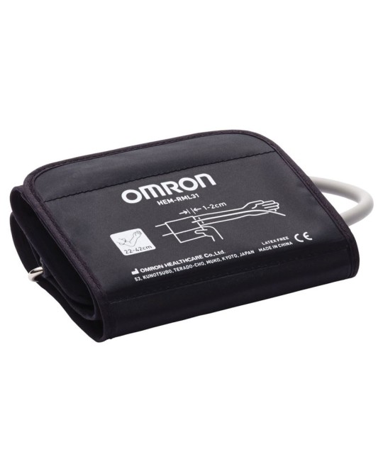 BRACCIALE ADULTO EASY OMRON 22-42cm HEM-RML31 per M2, M3