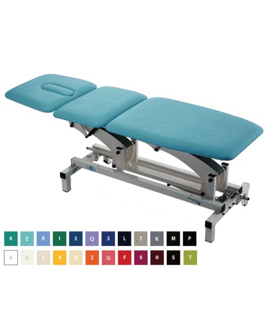 LETTO TRENDELENBURG THER - idraulico - colore a scelta
