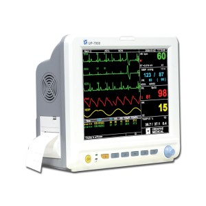 MONITOR MULTIPARAMETRICO UP 7000