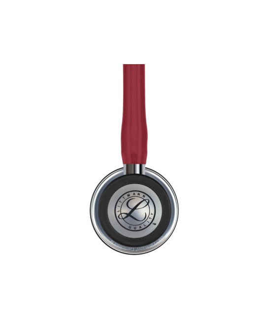 LITTMANN CARDIOLOGY IV - 6170 - bordeaux - finiture specchio