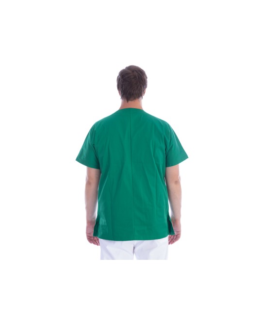 CASACCA - cotone/poliestere - unisex - taglia XL verde