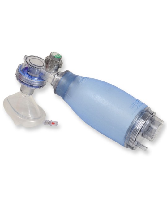 PALLONE PVC NEONATALE - con mascherina