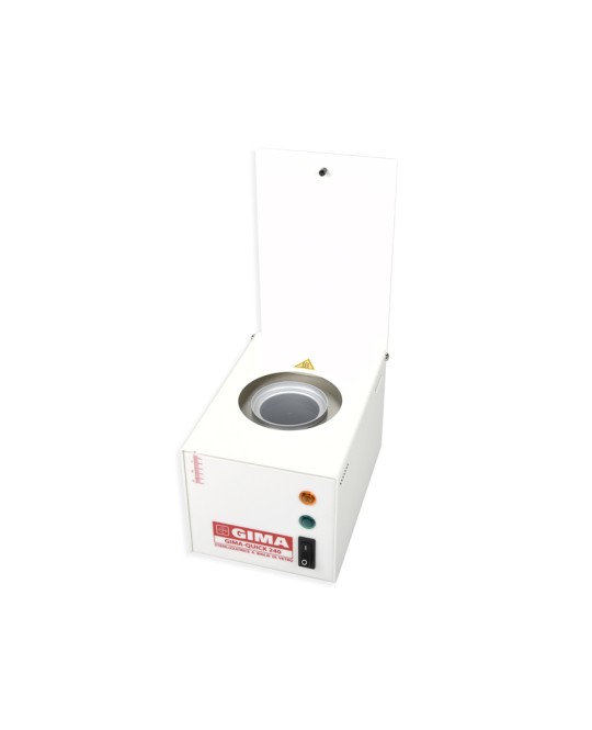 STERILIZZATRICE A BIGLIE DI VETRO GIMA QUICK