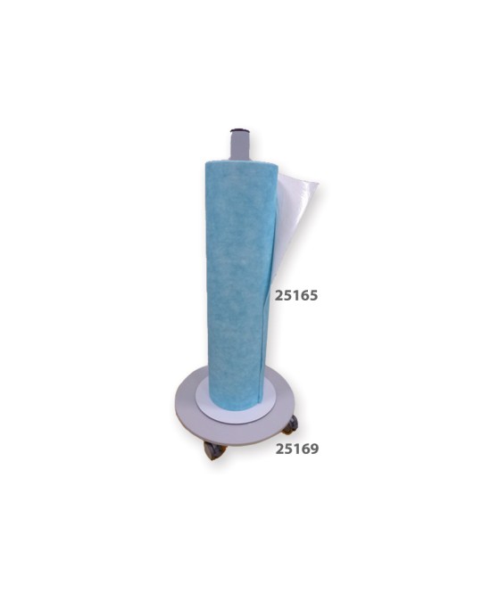 ROTOLO ASSORBENTE IMPERMEABILE 90cmx50m - 1.700 ml/m2
