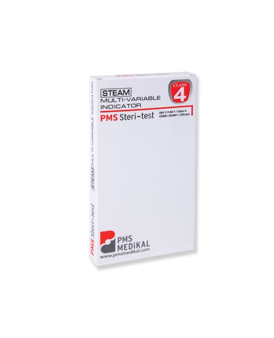 TEST STERILIZZAZIONE CLASSE 4 - doppio