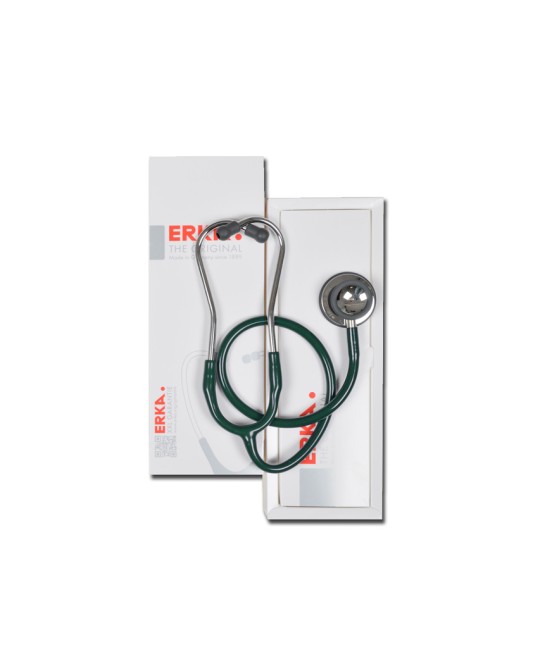 ERKA FINESSE LIGHT - verde scuro 520 000 55