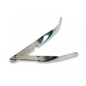 PINZA METALLICA RIMUOVI PUNTI - 11 cm - sterile