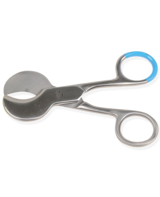 FORBICI OMBELICALI STERILI - rette - 10,5 cm modello US