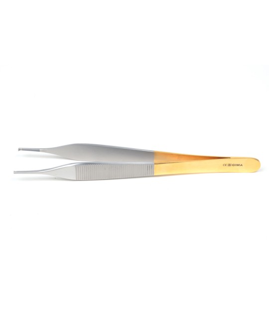 PINZA MICRO ADSON C.T. - 15 cm - 1x2 denti